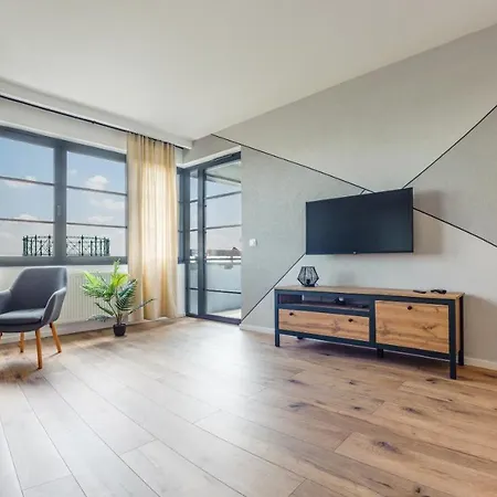 Apartamenty Sun & Snow Doki Gdansk Exterior photo