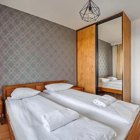 Apartamenty Sun & Snow Doki Gdansk Exterior photo