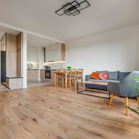 Apartamenty Sun & Snow Doki Gdansk Exterior photo